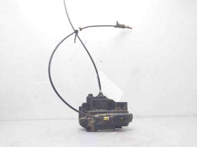 CERRADURA PUERTA DELANTERA DERECHA NISSAN MICRA III (2003-2010) 1.5 DCI 82CV 1461CC - L.8077726 / 80500AX11A