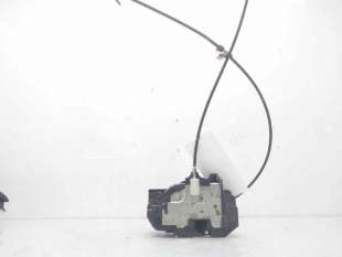 CERRADURA PUERTA DELANTERA DERECHA NISSAN MICRA III (2003-2010) 1.5 DCI 82CV 1461CC - L.8077726 / 80500AX11A 2