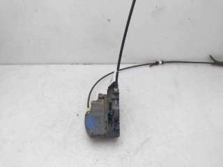 CERRADURA PUERTA DELANTERA DERECHA NISSAN MICRA III (2003-2010) 1.5 DCI 82CV 1461CC - L.8077726 / 80500AX11A