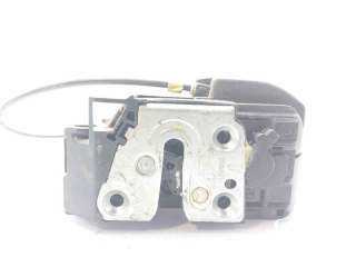 CERRADURA PUERTA DELANTERA DERECHA NISSAN MICRA III (2003-2010) 1.5 DCI 82CV 1461CC - L.8077726 / 80500AX11A