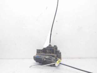 CERRADURA PUERTA DELANTERA IZQUIERDA NISSAN MICRA III (2003-2010) 1.5 DCI 82CV 1461CC - L.8077727 / 80501BG00A