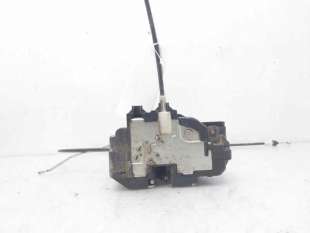 CERRADURA PUERTA DELANTERA IZQUIERDA NISSAN MICRA III (2003-2010) 1.5 DCI 82CV 1461CC - L.8077727 / 80501BG00A 2