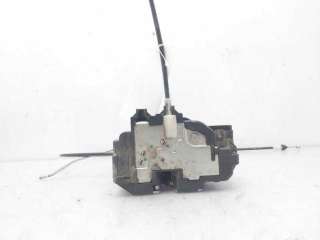 CERRADURA PUERTA DELANTERA IZQUIERDA NISSAN MICRA III (2003-2010) 1.5 DCI 82CV 1461CC - L.8077727 / 80501BG00A