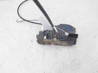 CERRADURA PUERTA DELANTERA IZQUIERDA NISSAN MICRA III (2003-2010) 1.5 DCI 82CV 1461CC - L.8077727 / 80501BG00A