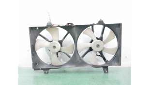 ELECTROVENTILADOR NISSAN ALMERA I (1995-2000) 1.4 GX,LX 75CV 1392CC - L.8078088 / 214830M100