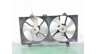 ELECTROVENTILADOR NISSAN ALMERA I (1995-2000) 1.4 GX,LX 75CV 1392CC - L.8078088 / 214830M100