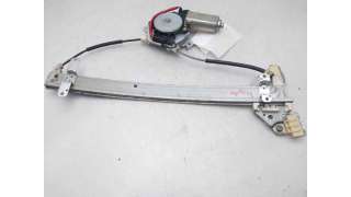 ELEVALUNAS DELANTERO DERECHO NISSAN ALMERA I (1995-2000) 1.4 GX,LX 75CV 1392CC - L.8078089 / 807300M016