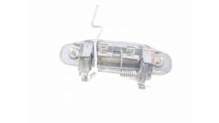MANETA EXTERIOR TRASERA DERECHA NISSAN ALMERA I (1995-2000) 1.4 GX,LX 75CV 1392CC - L.8078130 / 806060M000
