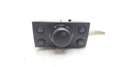 MANDO LUCES OPEL VECTRA C GTS (2002-2006) 2.2 DTI 16V (F68) 125CV 2172CC - L.8078482 / 13177066