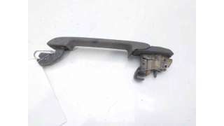 MANETA EXTERIOR TRASERA IZQUIERDA VOLKSWAGEN GOLF III (1993-1997) 1.9 TDI 90CV 1896CC - L.8078635 / 1H4839205BFKZ