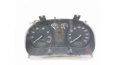 CUADRO INSTRUMENTOS VOLKSWAGEN POLO (1996-1999) 50 1.0 50CV 999CC - L.8078951 / 6N0919860R