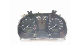 CUADRO INSTRUMENTOS VOLKSWAGEN POLO (1996-1999) 50 1.0 50CV 999CC - L.8078951 / 6N0919860R
