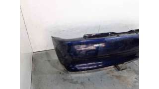 PARAGOLPES TRASERO VOLKSWAGEN POLO (1996-1999) 50 1.0 50CV 999CC - L.8078958 / 6N0807421C