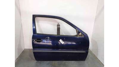 PUERTA DELANTERA DERECHA VOLKSWAGEN POLO (1996-1999) 50 1.0 50CV 999CC - L.8078960 / 6K4831052C