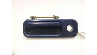 MANETA EXTERIOR PORTON VOLKSWAGEN POLO (1996-1999) 50 1.0 50CV 999CC - L.8078972 / 6N0827565A