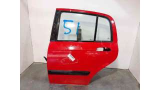 PUERTA TRASERA IZQUIERDA HYUNDAI GETZ (2002-2005) 1.1 63CV 1086CC - L.8079026 / 770031C020SJ