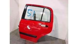 PUERTA TRASERA IZQUIERDA HYUNDAI GETZ (2002-2005) 1.1 63CV 1086CC - L.8079026 / 770031C020SJ