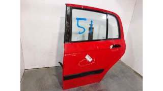 PUERTA TRASERA IZQUIERDA HYUNDAI GETZ (2002-2005) 1.1 63CV 1086CC - L.8079026 / 770031C020SJ