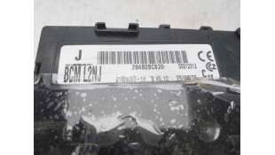 CENTRALITA CHECK CONTROL NISSAN MICRA III (2003-2010) 1.5 DCI 82CV 1461CC - L.8079272 / 284B2BC620 2