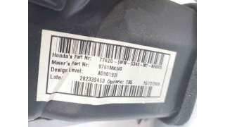 REJILLA AIREADORA HONDA CR-V III (2007-2012) 2.0 I 4WD (RE5) 150CV 1997CC - L.8079728 / 77625SWWG02ZC