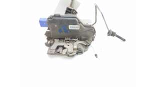 CERRADURA PUERTA DELANTERA IZQUIERDA SKODA FABIA I COMBI (2000-2007) 1.9 SDI 64CV 1896CC - L.8079731 / 3B1837015AM