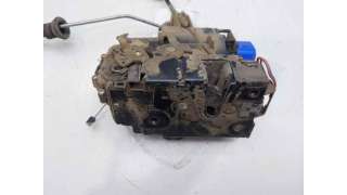CERRADURA PUERTA DELANTERA IZQUIERDA SKODA FABIA I COMBI (2000-2007) 1.9 SDI 64CV 1896CC - L.8079731 / 3B1837015AM