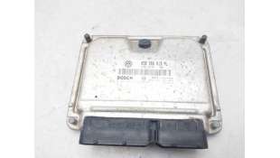 CENTRALITA MOTOR UCE SEAT IBIZA III (2002-2009) - L.8080051 / 038906019NL