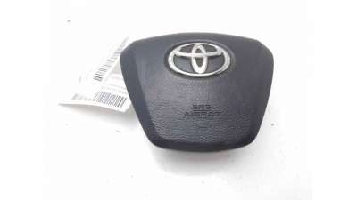AIRBAG DELANTERO IZQUIERDO TOYOTA AVENSIS SEDÁN (2008-2018) 2.2 D-4D (ADT271) 150CV 2231CC - L.8080304 / 4513005130C0