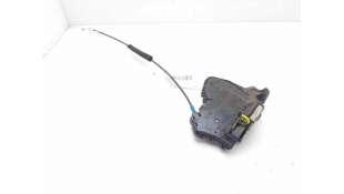 CERRADURA PUERTA DELANTERA IZQUIERDA TOYOTA AVENSIS SEDÁN (2008-2018) 2.2 D-4D (ADT271) 150CV 2231CC - L.8080369 / 69040022