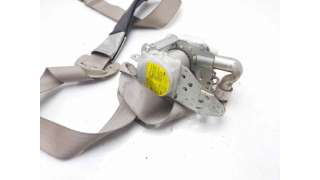 CINTURON SEGURIDAD DELANTERO DERECHO TOYOTA AVENSIS SEDÁN (2008-2018) 2.2 D-4D (ADT271) 150CV 2231CC - L.8080373 / 73210050