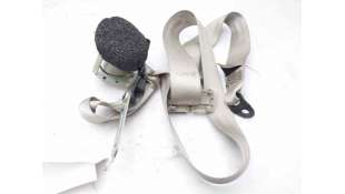 CINTURON SEGURIDAD TRASERO DERECHO TOYOTA AVENSIS SEDÁN (2008-2018) 2.2 D-4D (ADT271) 150CV 2231CC - L.8080375 / 7336005180