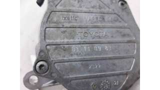 DEPRESOR FRENO / BOMBA VACÍO TOYOTA AVENSIS SEDÁN (2008-2018) 2.2 D-4D (ADT271) 150CV 2231CC - L.8080392 / 293000W090