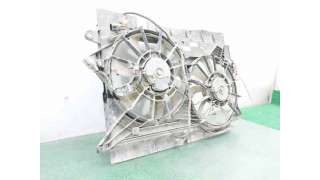 ELECTROVENTILADOR TOYOTA AVENSIS SEDÁN (2008-2018) 2.2 D-4D (ADT271) 150CV 2231CC - L.8080395 / MF4227503773
