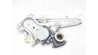 ELEVALUNAS TRASERO DERECHO TOYOTA AVENSIS SEDÁN (2008-2018) 2.2 D-4D (ADT271) 150CV 2231CC - L.8080398 / 8570202020