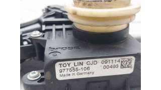 ELEVALUNAS TRASERO DERECHO TOYOTA AVENSIS SEDÁN (2008-2018) 2.2 D-4D (ADT271) 150CV 2231CC - L.8080398 / 8570202020