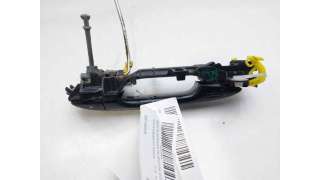 MANETA EXTERIOR DELANTERA IZQUIERDA TOYOTA AVENSIS SEDÁN (2008-2018) 2.2 D-4D (ADT271) 150CV 2231CC - L.8080442 / 692110591
