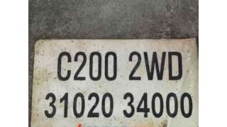 CAJA CAMBIOS SSANGYONG KORANDO (2010-) - L.8080587 / 3102034000