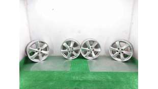 JUEGO LLANTAS SSANGYONG KORANDO (2010-) - L.8080656 / R17 2