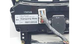 MANDO CLIMATIZADOR SSANGYONG KORANDO (2010-) - L.8080662 / 6871034101