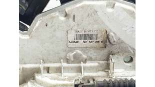 CERRADURA PUERTA DELANTERA DERECHA VOLKSWAGEN JETTA IV (2008-) - L.8080838 / 5K1837016B 2