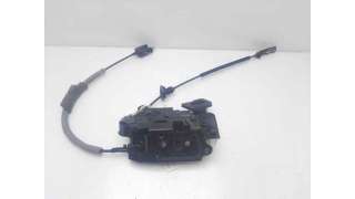 CERRADURA PUERTA TRASERA DERECHA VOLKSWAGEN JETTA IV (2008-) - L.8080840 / 5K4839016F