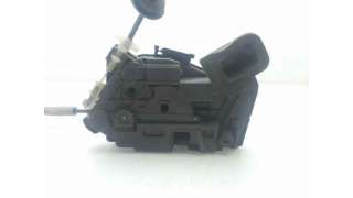 CERRADURA PUERTA TRASERA DERECHA VOLKSWAGEN JETTA IV (2008-) - L.8080840 / 5K4839016F