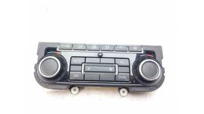 MANDO CLIMATIZADOR VOLKSWAGEN JETTA IV (2008-) - L.8080897 / 5K0907044DT