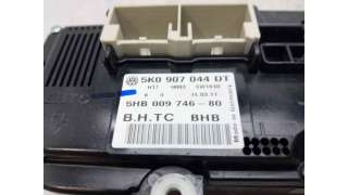 MANDO CLIMATIZADOR VOLKSWAGEN JETTA IV (2008-) - L.8080897 / 5K0907044DT