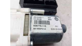 MOTOR ELEVALUNAS DELANTERO IZQUIERDO VOLKSWAGEN JETTA IV (2008-) - L.8080927 / 3C0959793C