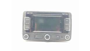 SISTEMA AUDIO / RADIO CD VOLKSWAGEN JETTA IV (2008-) - L.8080982 / 3C0035270B
