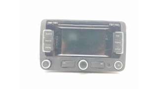 SISTEMA AUDIO / RADIO CD VOLKSWAGEN JETTA IV (2008-) - L.8080982 / 3C0035270B