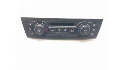 MANDO CLIMATIZADOR BMW 1 (2004-2007) 8 D 22CV 995CC - L.8081132 / 64116958536