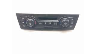 MANDO CLIMATIZADOR BMW 1 (2004-2007) 8 D 22CV 995CC - L.8081132 / 64116958536