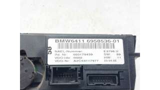 MANDO CLIMATIZADOR BMW 1 (2004-2007) 8 D 22CV 995CC - L.8081132 / 64116958536